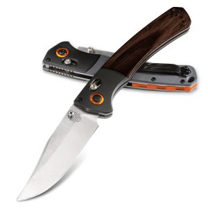 Benchmade 15080-2 Crooked River, Fällkniv