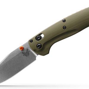 Benchmade 15536 Taggedout