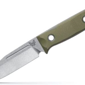 Benchmade 163-1 Bushcrafter