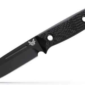Benchmade 163BK Bushcrafter