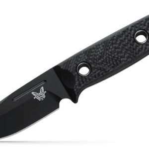Benchmade 165BK Mini Bushcrafter