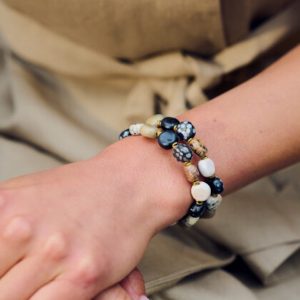 Armband – Kazuri Tiny Smarty