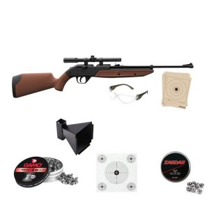 Crosman 760 Paketerbjudande .177 / 4,5mm