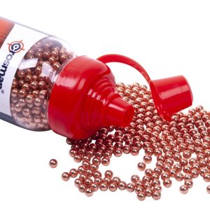 Crosman Stålrundkulor Copperhead BB´s 4,5mm (4,42mm) 1500st