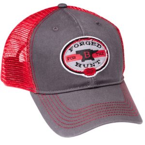 Buck 89121 Forged for the Hunt Cap