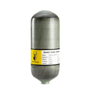 Artemis CRP Luftflaska Komposit 3L 2,1kg  300 bar