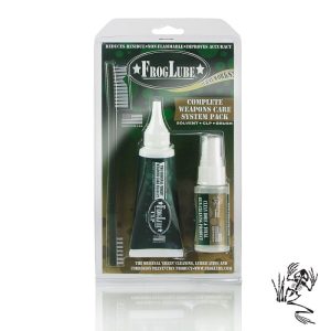 FrogLube System Kit, Clamshell 1,5 oz/1oz