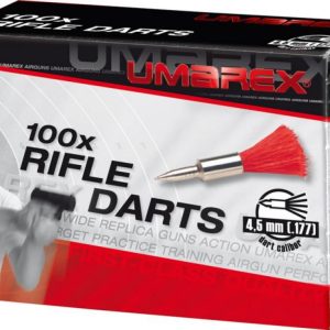 Luftgevärspilar 100-pack Kaliber 4,5mm .177