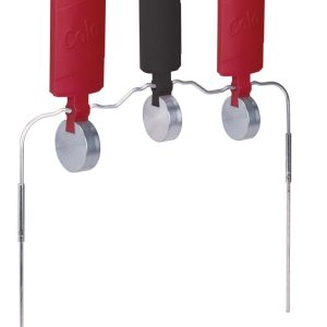 Champion Triple Can/Bottle Red/Blk, Skjutmål