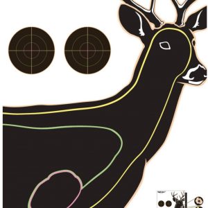 Champion Visicolor, Deer (10 Pk) Självmarkerande Måltavlor
