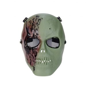 Evelox Skyddsmask Grön