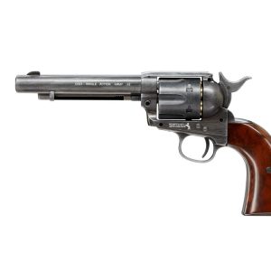 Colt Single Action Army 45 ”Peacemaker” Antique finish Diaboler