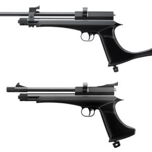 Artemis Karbin CP2 4.5mm .177 Co2