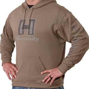 Hornady® Desert Tan Hoodie Medium