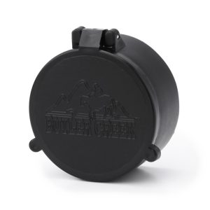 Butler Creek Flip-Open Linsskydd 01 Obj. 25,4Mm