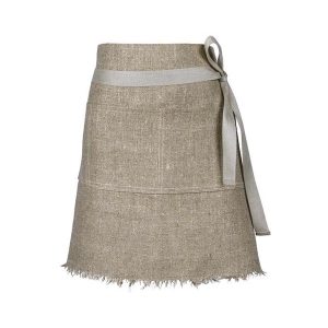 Förkläde – Säckväv