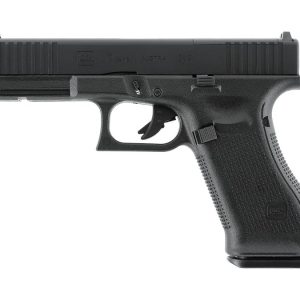 Glock 17 Gen5 MOS CNC GBB CO2 4.5mm BB