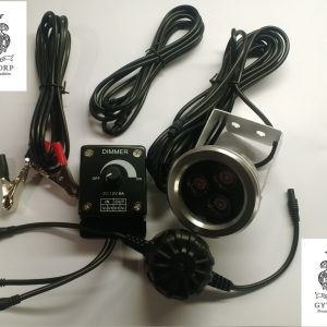 Gyttorp Åtelbelysning med Dimmer