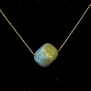 Halsband – Kazuri Pärla på kedja