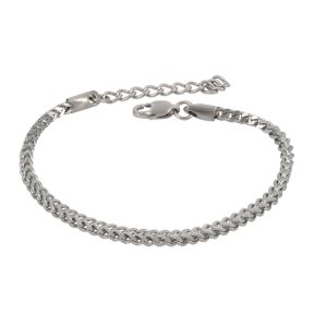 arock – Stålarmband IGGY small stål