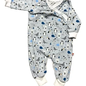 Sparkdräkt Nordpolen