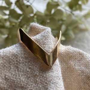 18K Vintage – Ring
