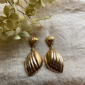 18K Vintage – Örhänge