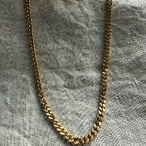 18K Vintage – Halsband Pansar