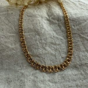 18K Vintage – Halsband Bismark