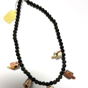 RUUSA Graphics Halsband No 4