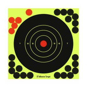 Självmarkerande Måltavlor 20x20cm STYCKVIS