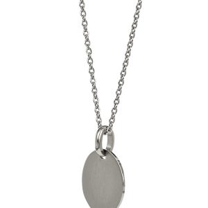 astrid&agnes- stålhalsband Linn