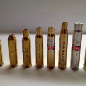 Laserpatron Inskjutningspatron Collimator