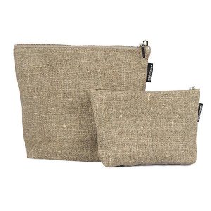 Necessär – Säckväv