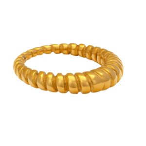 Sintridou – Stålring Dynasty gold