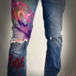 Jeans Graff No 3