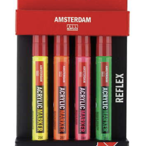 AMSTERDAM MARKERS REFLEX SET
