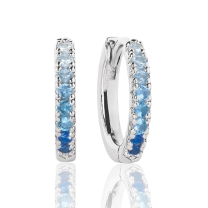 Sif Jakobs- Silverörhängen Ellera Medio. Flera färger