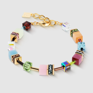 Coeur de lion – Armband Multicolour art nouveau