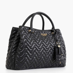 Guess Melisandra Women’s Bag Handbag – Black