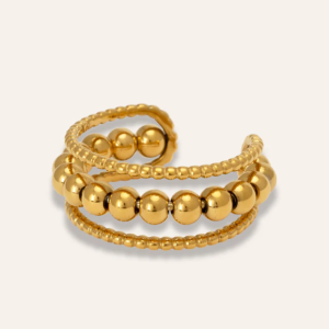 Sintridou – Stålring Anti-stress