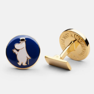 Manschettknappar – Skultuna Moominpappa