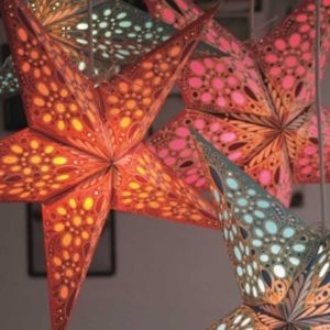 Julstjärna – Festival