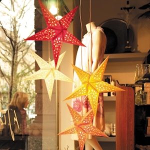 Julstjärna – Mono small