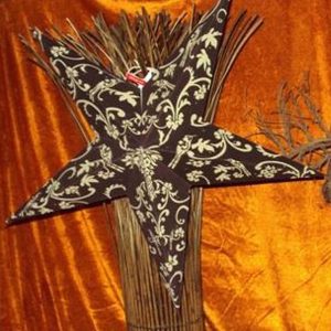 Julstjärna – Rokoko