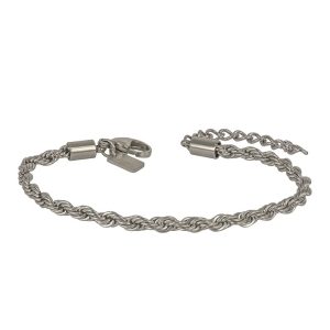 arock -Stålarmband TERRY stål/guld