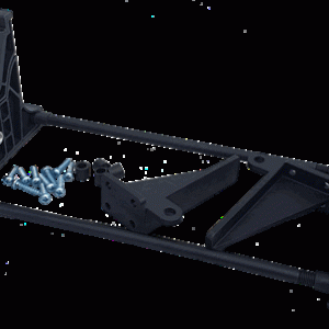 Justerbart Vapenställ / Vapenhållare