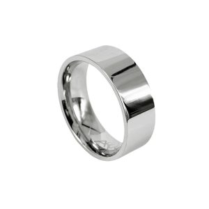 arock- Stålring WALTER stål blank