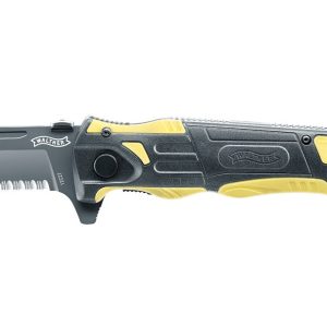 Walther Pro Rescue Knife, Gul Fällkniv