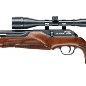 Walther Rotex RM8, 4,5 mm, 7,5 Joule, Bolt Action PCP